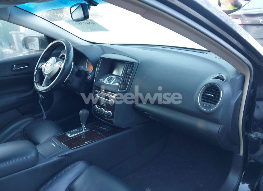 Photo 5 of 2010 Nissan Maxima 3.5 SV (VIN 1N4AA5AP3AC811646)