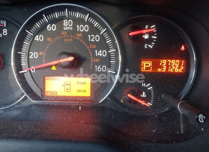 Photo 7 of 2010 Nissan Maxima 3.5 SV (VIN 1N4AA5AP3AC811646)