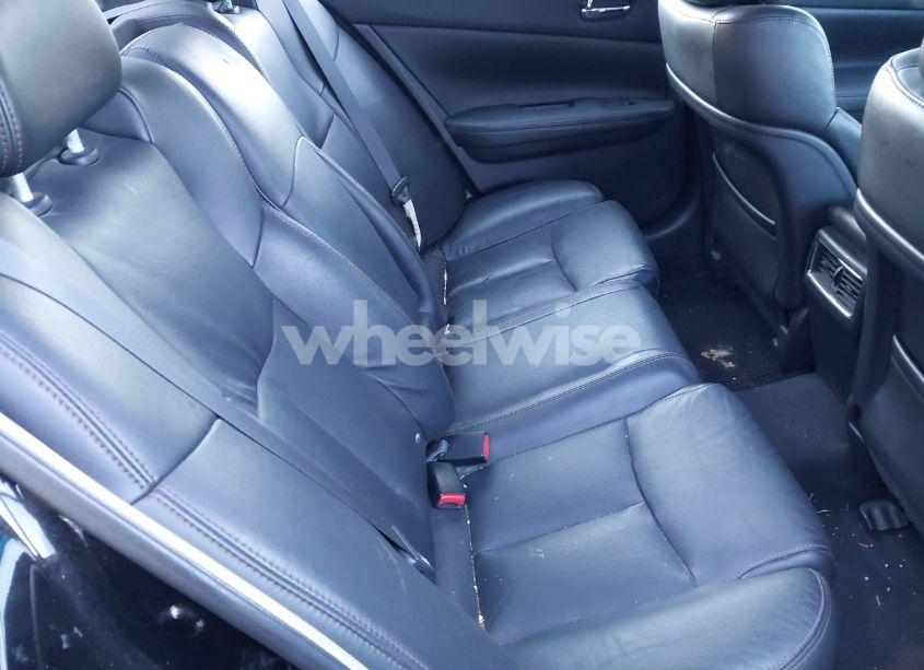 Photo 8 of 2010 Nissan Maxima 3.5 SV (VIN 1N4AA5AP3AC811646)