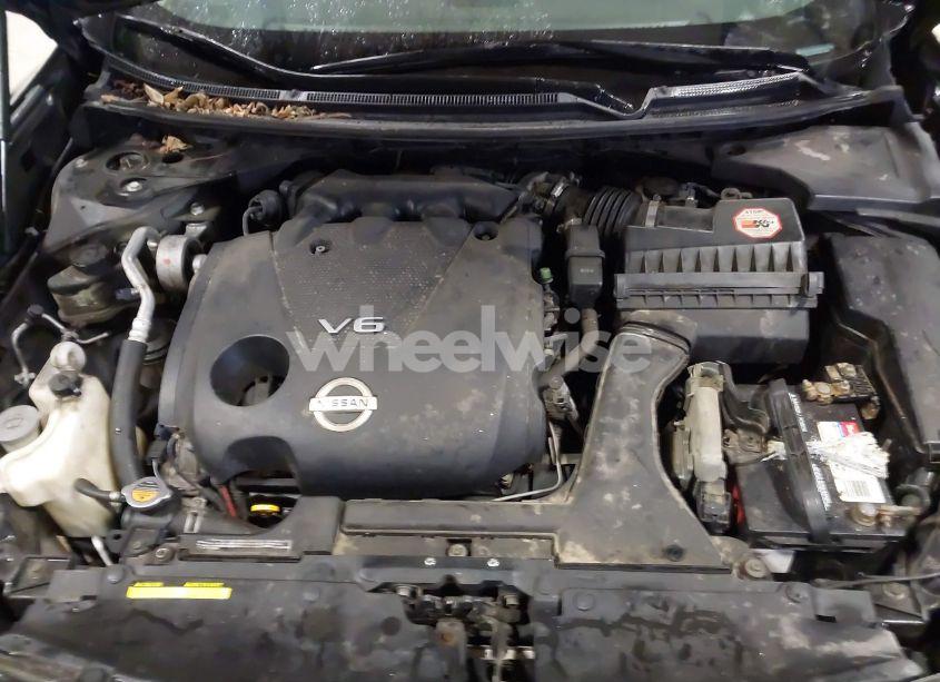 Photo 10 of 2010 Nissan Maxima 3.5 SV (VIN 1N4AA5AP3AC813963)