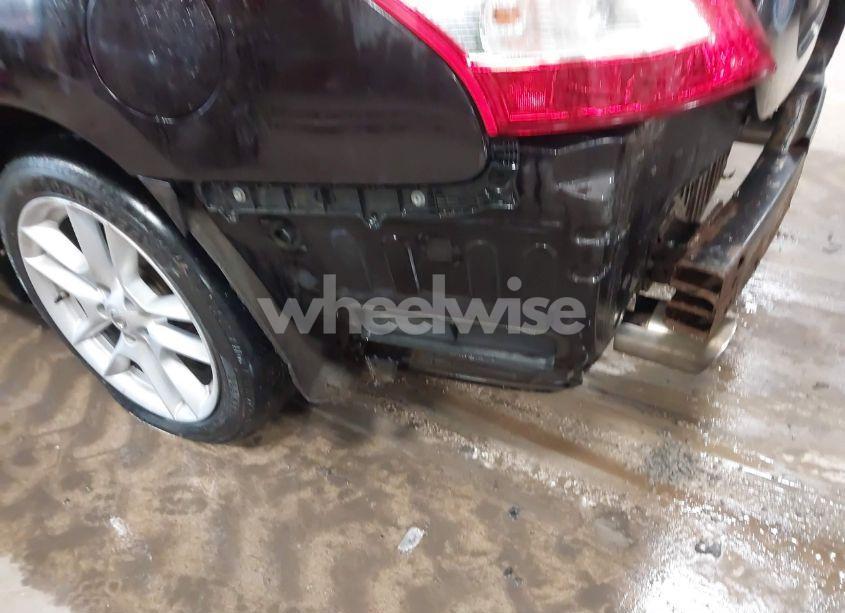 Photo 13 of 2010 Nissan Maxima 3.5 SV (VIN 1N4AA5AP3AC813963)