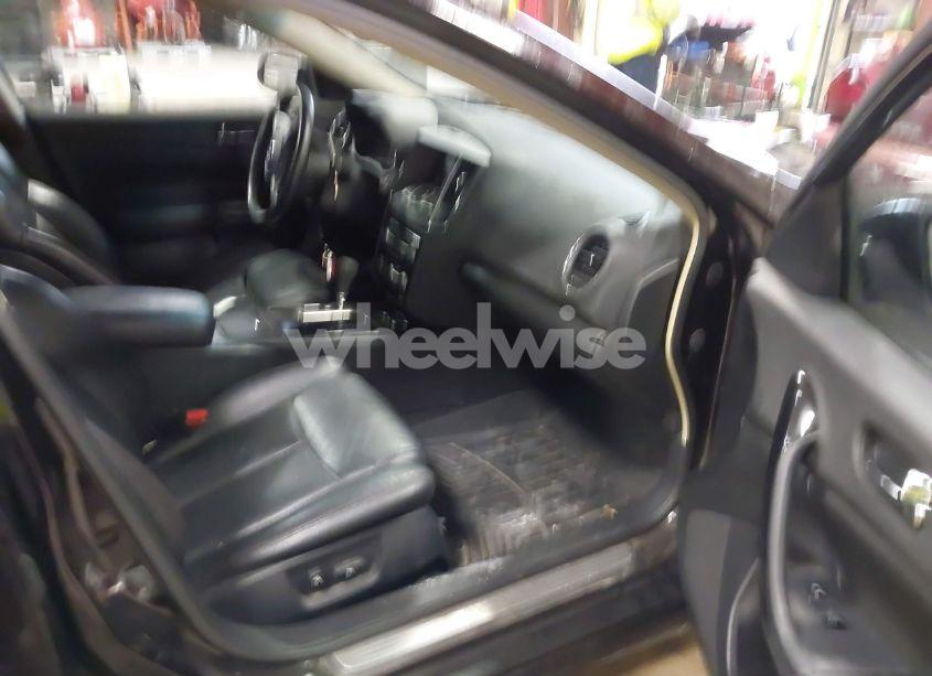 Photo 5 of 2010 Nissan Maxima 3.5 SV (VIN 1N4AA5AP3AC813963)