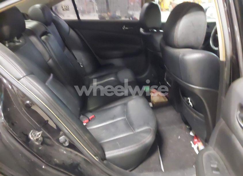 Photo 8 of 2010 Nissan Maxima 3.5 SV (VIN 1N4AA5AP3AC813963)