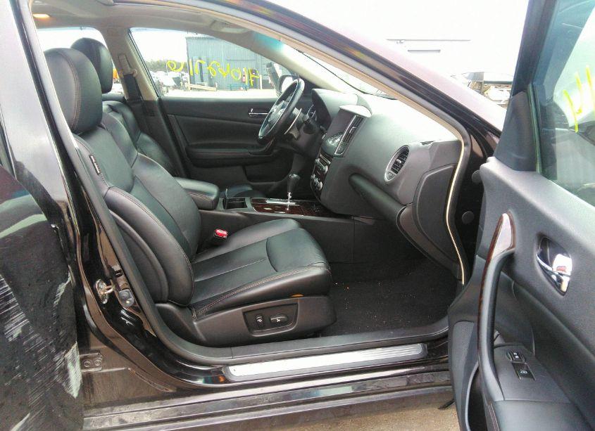 Photo 5 of 2010 Nissan Maxima 3.5 SV (VIN 1N4AA5AP3AC820914)