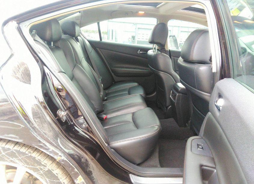 Photo 8 of 2010 Nissan Maxima 3.5 SV (VIN 1N4AA5AP3AC820914)