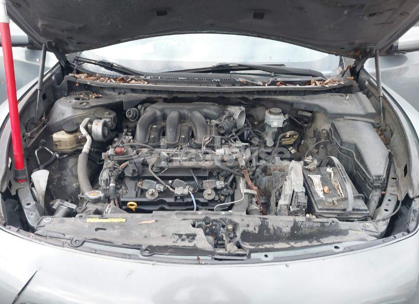 Photo 10 of 2010 Nissan Maxima 3.5 SV (VIN 1N4AA5AP3AC822128)