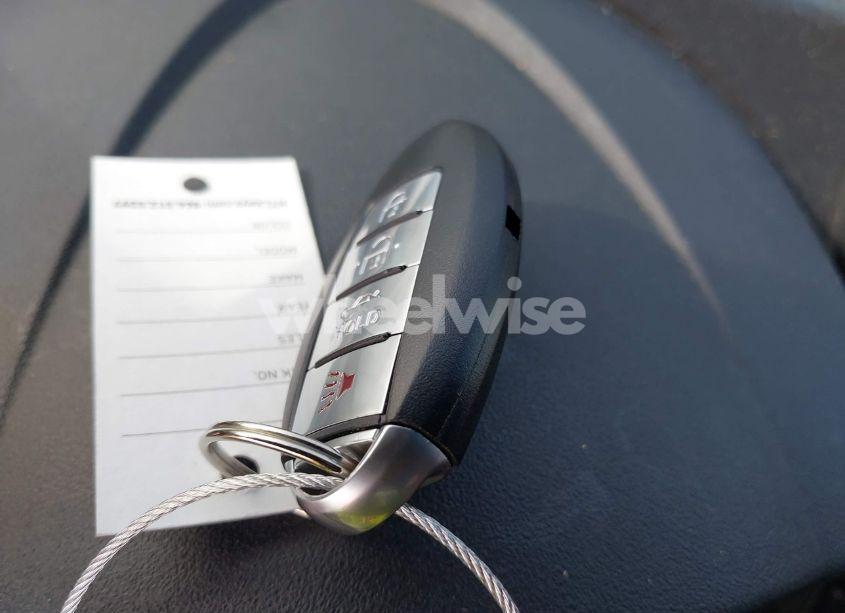 Photo 11 of 2010 Nissan Maxima 3.5 SV (VIN 1N4AA5AP3AC822128)