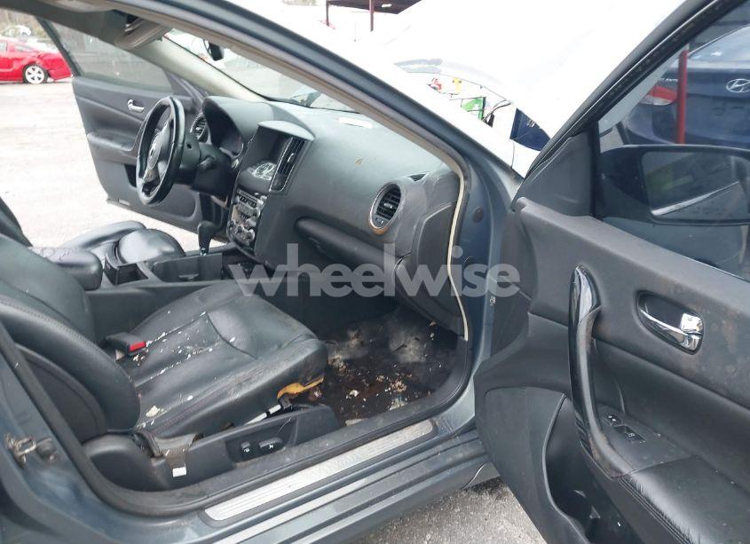 Photo 5 of 2010 Nissan Maxima 3.5 SV (VIN 1N4AA5AP3AC822128)