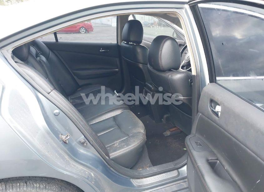 Photo 8 of 2010 Nissan Maxima 3.5 SV (VIN 1N4AA5AP3AC822128)