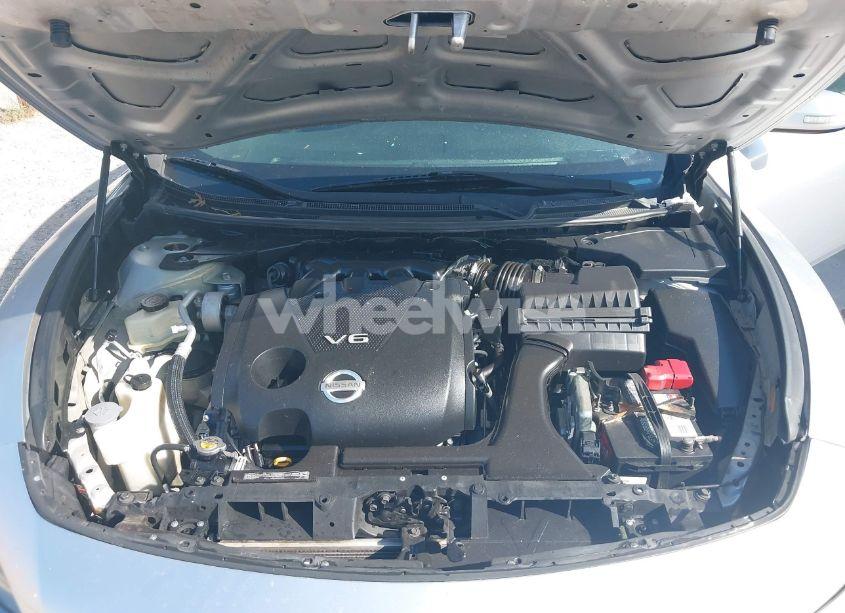 Photo 10 of 2010 Nissan Maxima 3.5 SV (VIN 1N4AA5AP3AC825336)