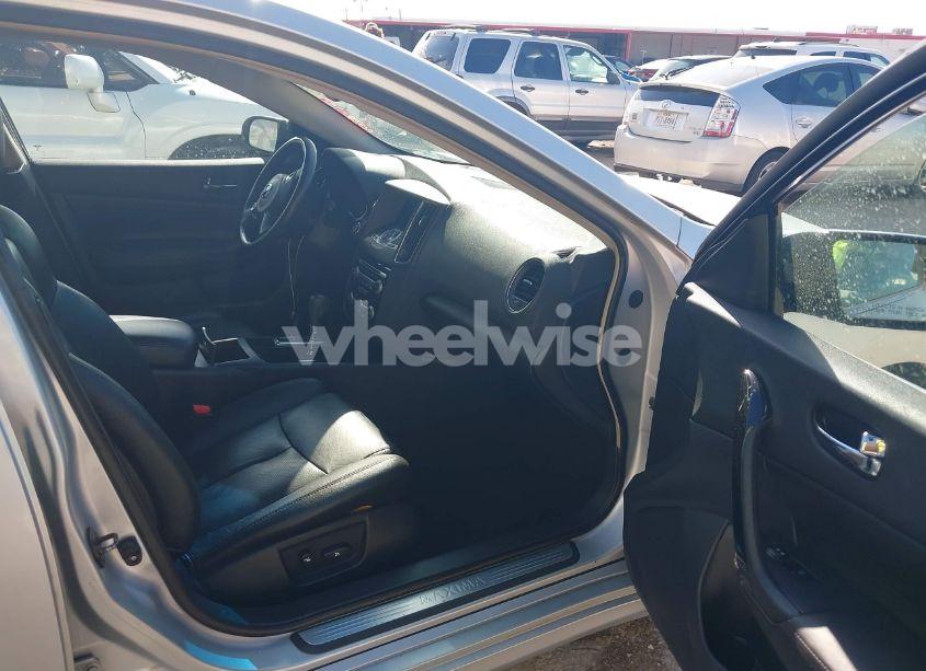 Photo 5 of 2010 Nissan Maxima 3.5 SV (VIN 1N4AA5AP3AC825336)