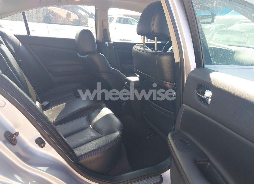 Photo 8 of 2010 Nissan Maxima 3.5 SV (VIN 1N4AA5AP3AC825336)