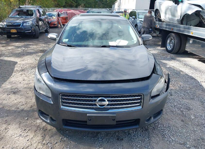 Photo 12 of 2010 Nissan Maxima 3.5 SV (VIN 1N4AA5AP3AC828818)