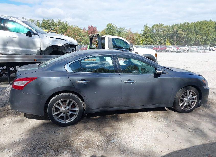 Photo 13 of 2010 Nissan Maxima 3.5 SV (VIN 1N4AA5AP3AC828818)