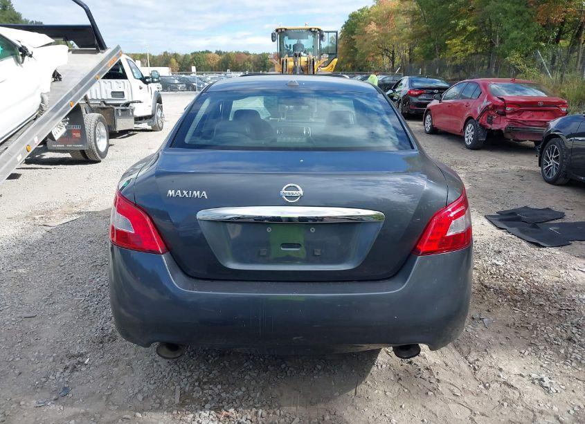 Photo 16 of 2010 Nissan Maxima 3.5 SV (VIN 1N4AA5AP3AC828818)