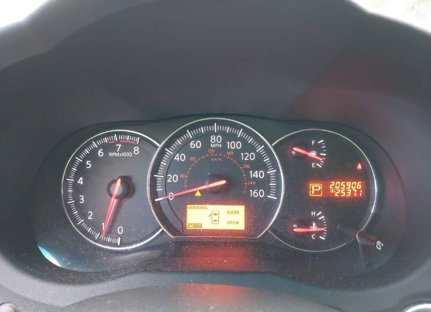 Photo 7 of 2010 Nissan Maxima 3.5 SV (VIN 1N4AA5AP3AC828818)