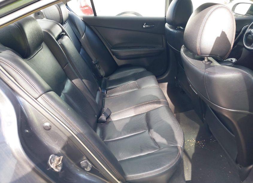 Photo 8 of 2010 Nissan Maxima 3.5 SV (VIN 1N4AA5AP3AC828818)