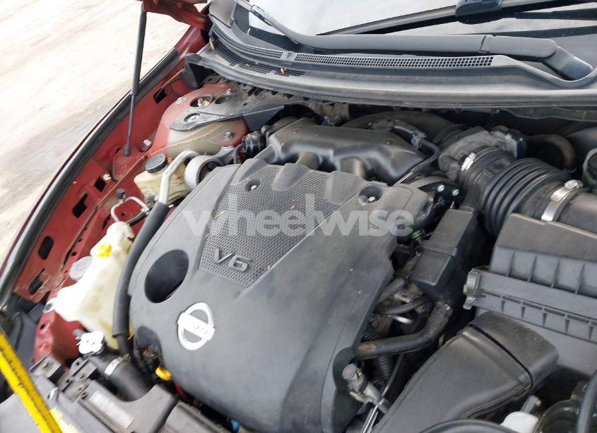 Photo 10 of 2010 Nissan Maxima 3.5 SV (VIN 1N4AA5AP3AC834134)