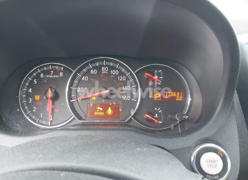 Photo 7 of 2010 Nissan Maxima 3.5 SV (VIN 1N4AA5AP3AC834134)