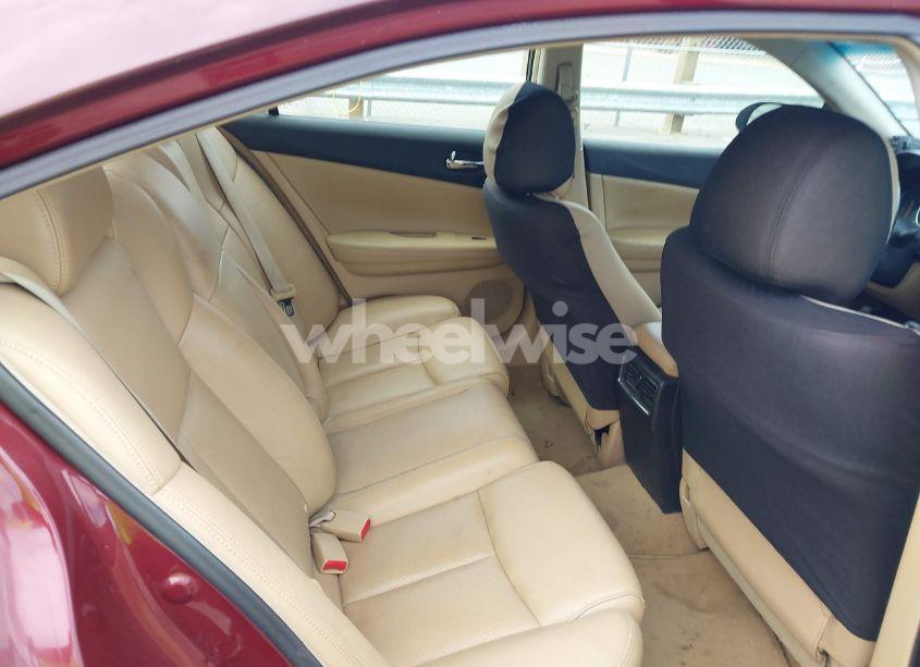 Photo 8 of 2010 Nissan Maxima 3.5 SV (VIN 1N4AA5AP3AC834134)