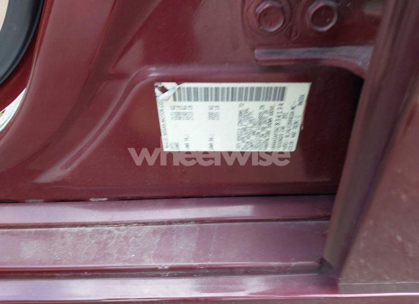 Photo 9 of 2010 Nissan Maxima 3.5 SV (VIN 1N4AA5AP3AC834134)