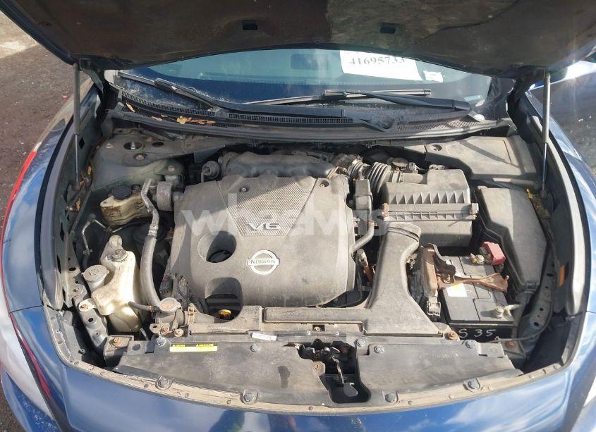 Photo 10 of 2010 Nissan Maxima 3.5 SV (VIN 1N4AA5AP3AC835719)