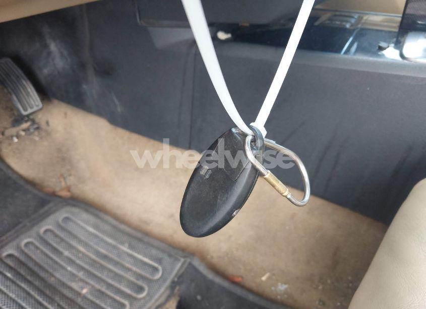 Photo 11 of 2010 Nissan Maxima 3.5 SV (VIN 1N4AA5AP3AC838149)