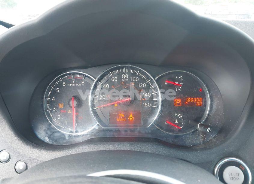 Photo 7 of 2010 Nissan Maxima 3.5 SV (VIN 1N4AA5AP3AC838149)