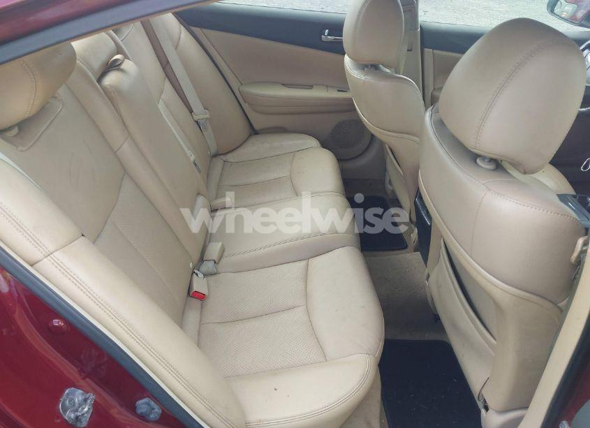 Photo 8 of 2010 Nissan Maxima 3.5 SV (VIN 1N4AA5AP3AC838149)