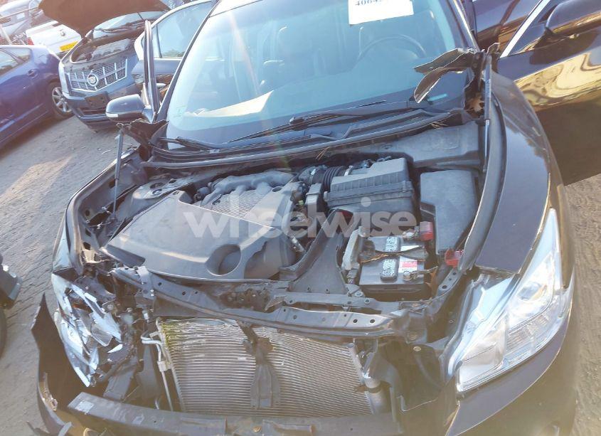 Photo 10 of 2010 Nissan Maxima 3.5 SV (VIN 1N4AA5AP3AC858076)