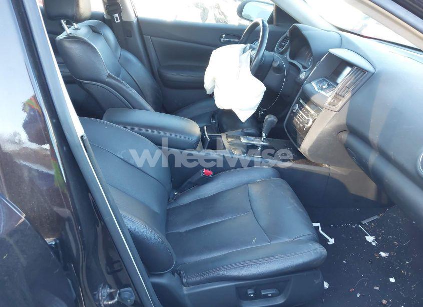 Photo 5 of 2010 Nissan Maxima 3.5 SV (VIN 1N4AA5AP3AC858076)