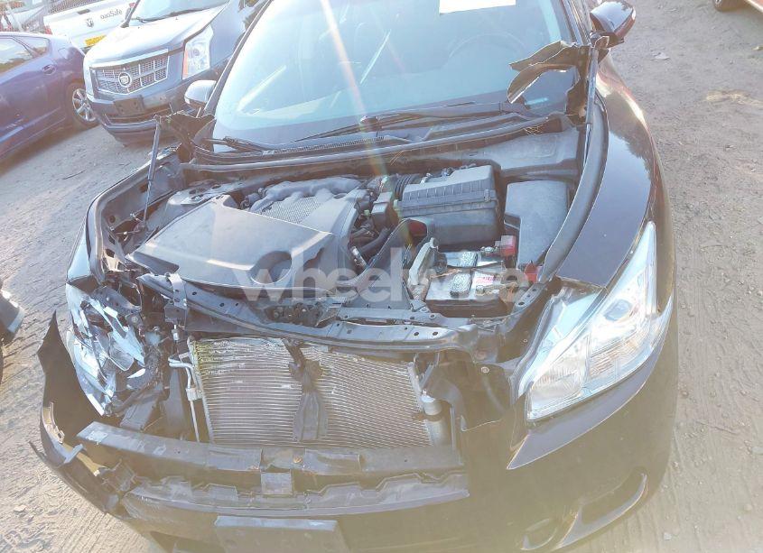 Photo 6 of 2010 Nissan Maxima 3.5 SV (VIN 1N4AA5AP3AC858076)