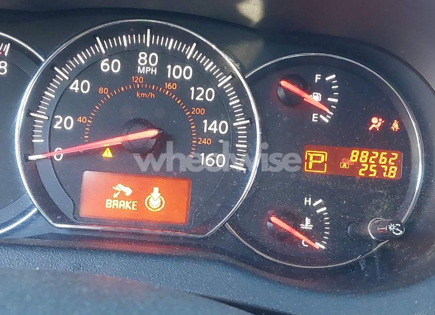 Photo 7 of 2010 Nissan Maxima 3.5 SV (VIN 1N4AA5AP3AC858076)