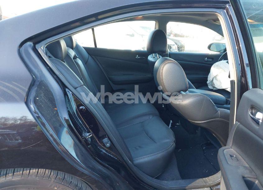 Photo 8 of 2010 Nissan Maxima 3.5 SV (VIN 1N4AA5AP3AC858076)