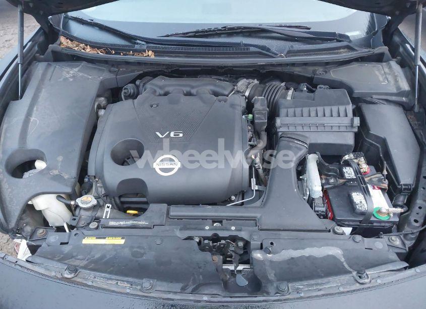 Photo 10 of 2010 Nissan Maxima 3.5 SV (VIN 1N4AA5AP3AC858904)