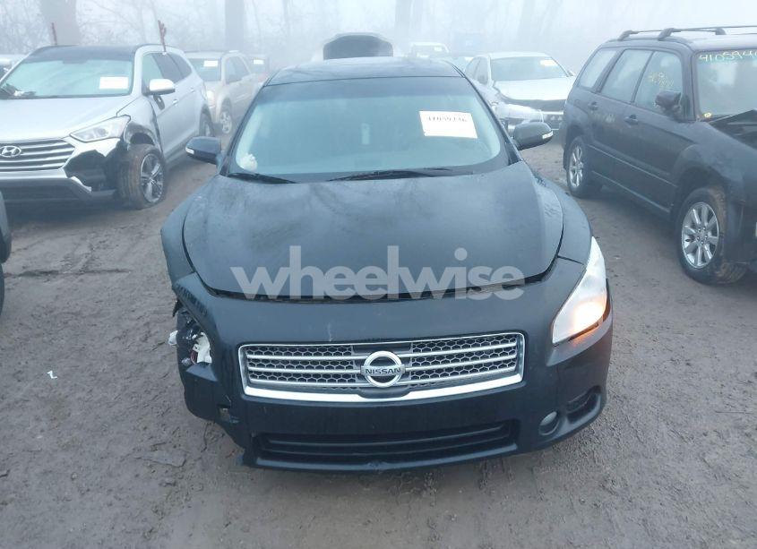 Photo 12 of 2010 Nissan Maxima 3.5 SV (VIN 1N4AA5AP3AC858904)