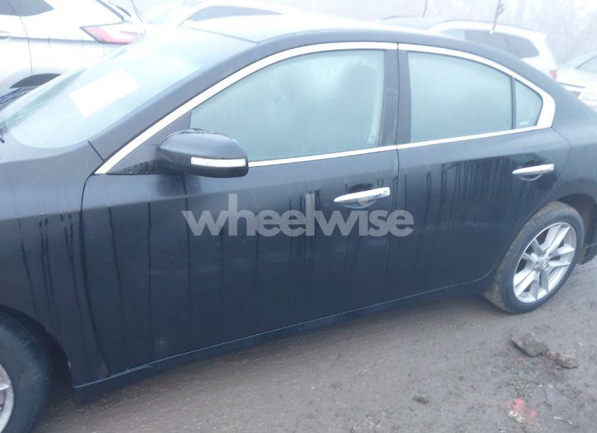 Photo 14 of 2010 Nissan Maxima 3.5 SV (VIN 1N4AA5AP3AC858904)