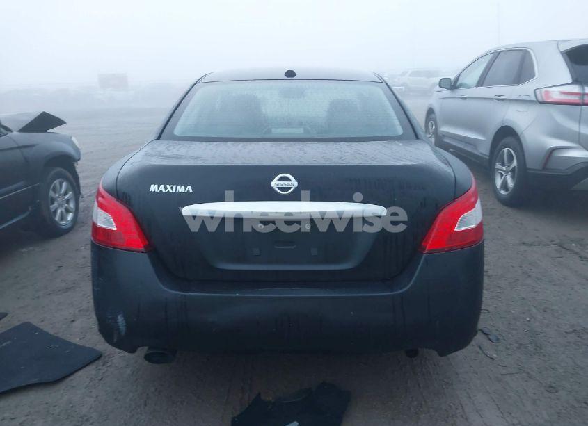 Photo 16 of 2010 Nissan Maxima 3.5 SV (VIN 1N4AA5AP3AC858904)