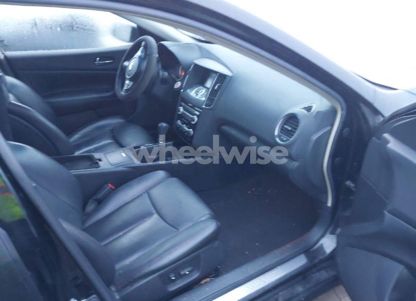 Photo 5 of 2010 Nissan Maxima 3.5 SV (VIN 1N4AA5AP3AC858904)