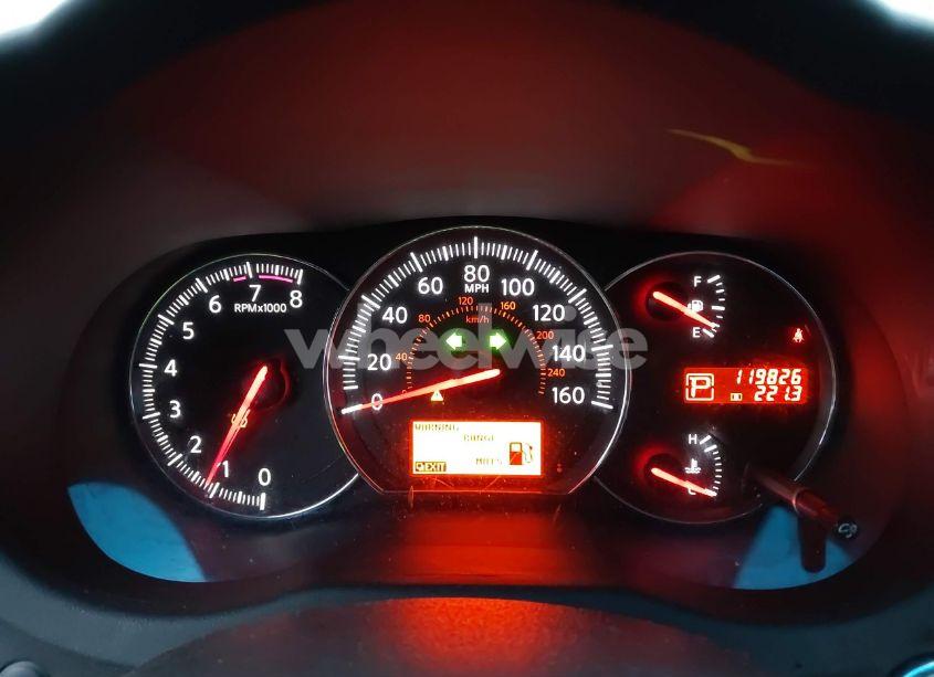 Photo 7 of 2010 Nissan Maxima 3.5 SV (VIN 1N4AA5AP3AC858904)