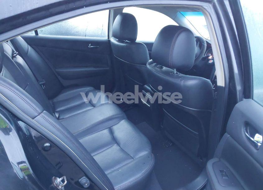 Photo 8 of 2010 Nissan Maxima 3.5 SV (VIN 1N4AA5AP3AC858904)