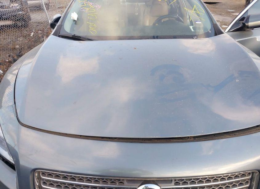 Photo 10 of 2010 Nissan Maxima 3.5 SV (VIN 1N4AA5AP3AC875427)