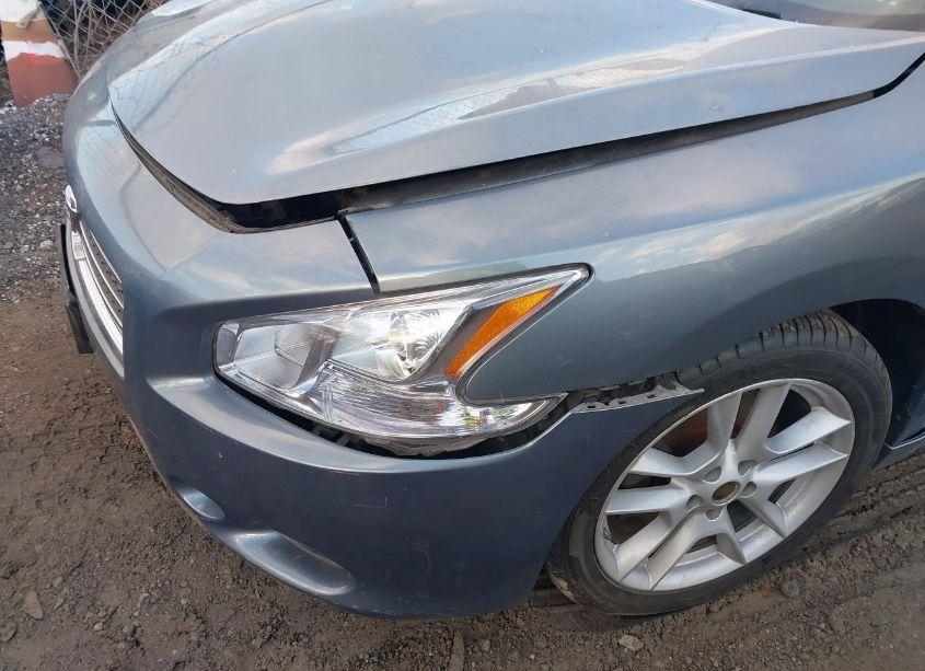 Photo 6 of 2010 Nissan Maxima 3.5 SV (VIN 1N4AA5AP3AC875427)