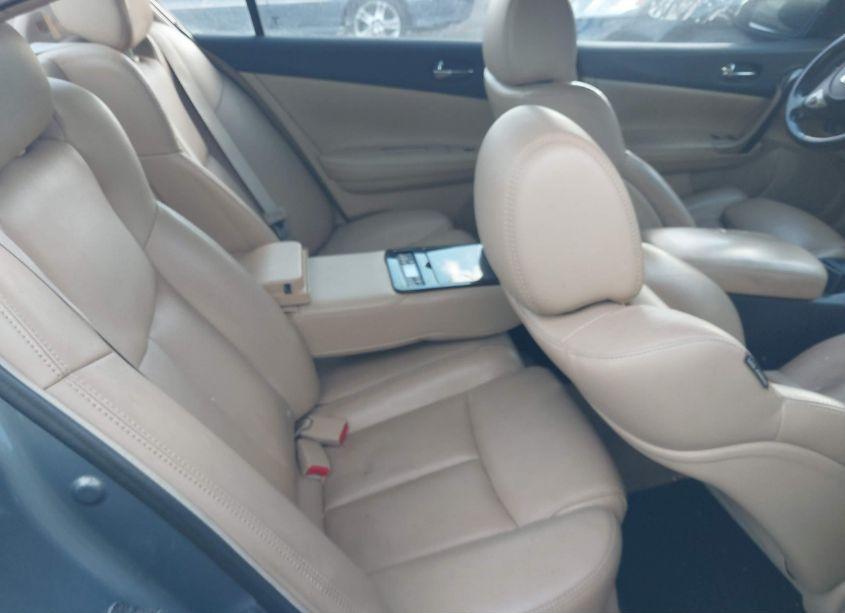 Photo 8 of 2010 Nissan Maxima 3.5 SV (VIN 1N4AA5AP3AC875427)