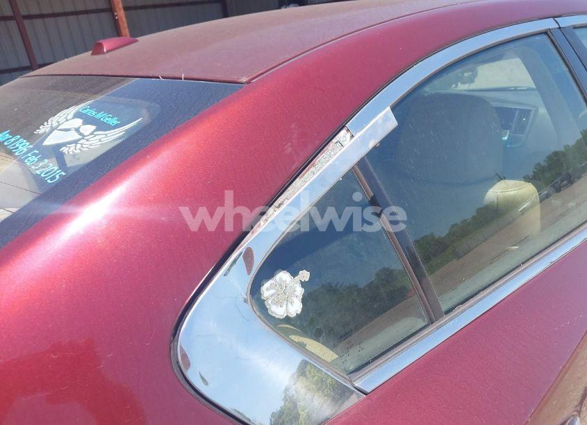 Photo 14 of 2011 Nissan Maxima 3.5 SV (VIN 1N4AA5AP3BC801104)