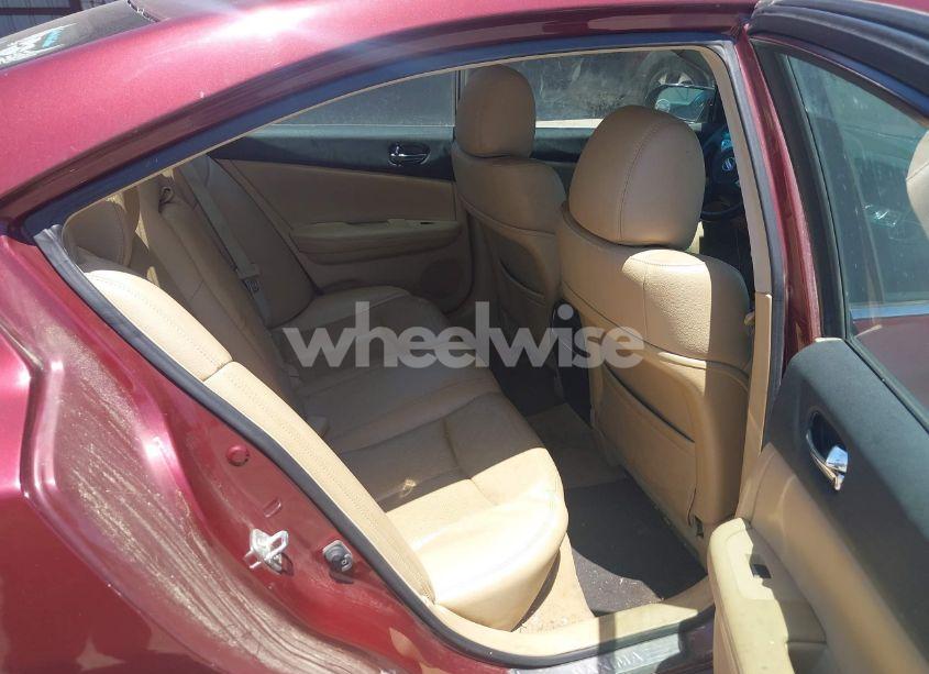 Photo 8 of 2011 Nissan Maxima 3.5 SV (VIN 1N4AA5AP3BC801104)