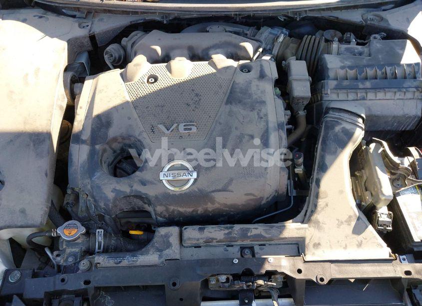 Photo 10 of 2011 Nissan Maxima 3.5 SV (VIN 1N4AA5AP3BC808814)