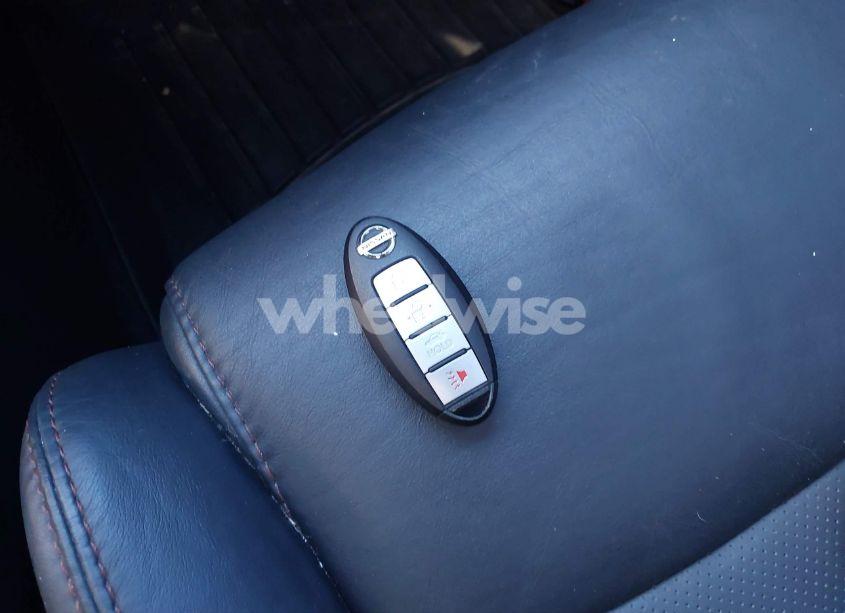 Photo 11 of 2011 Nissan Maxima 3.5 SV (VIN 1N4AA5AP3BC808814)