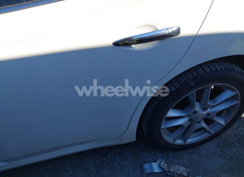 Photo 6 of 2011 Nissan Maxima 3.5 SV (VIN 1N4AA5AP3BC808814)