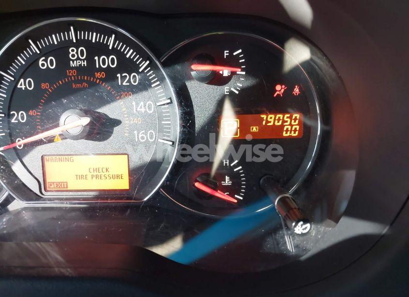 Photo 7 of 2011 Nissan Maxima 3.5 SV (VIN 1N4AA5AP3BC808814)